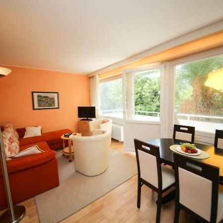 Ferienwohnung Strandhotel Scharbeutz Kültér fotó