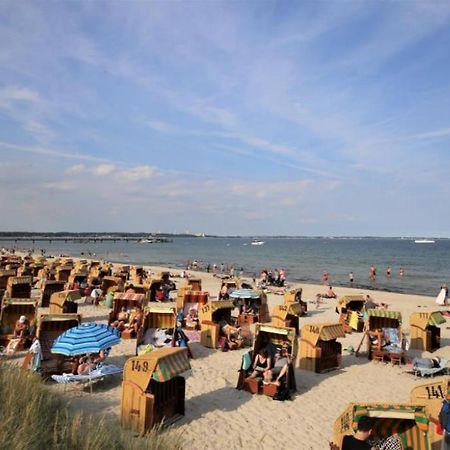 Ferienwohnung Strandhotel Scharbeutz Kültér fotó