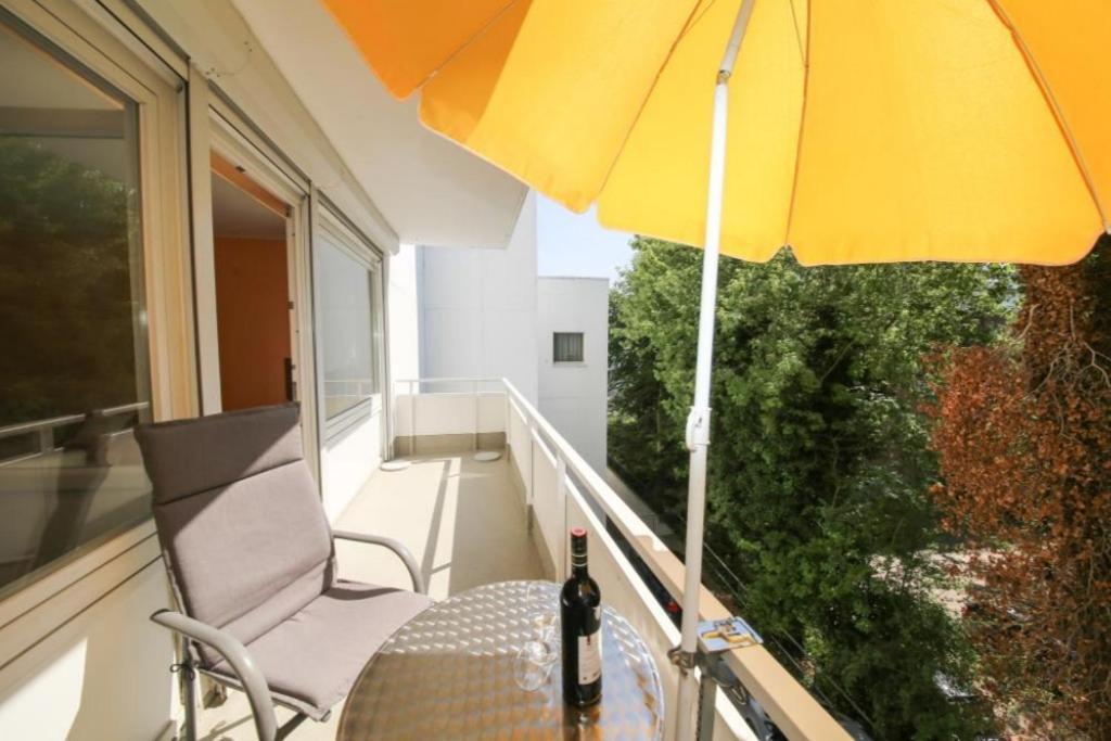 Ferienwohnung Strandhotel Scharbeutz Kültér fotó