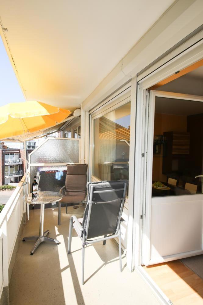 Ferienwohnung Strandhotel Scharbeutz Kültér fotó