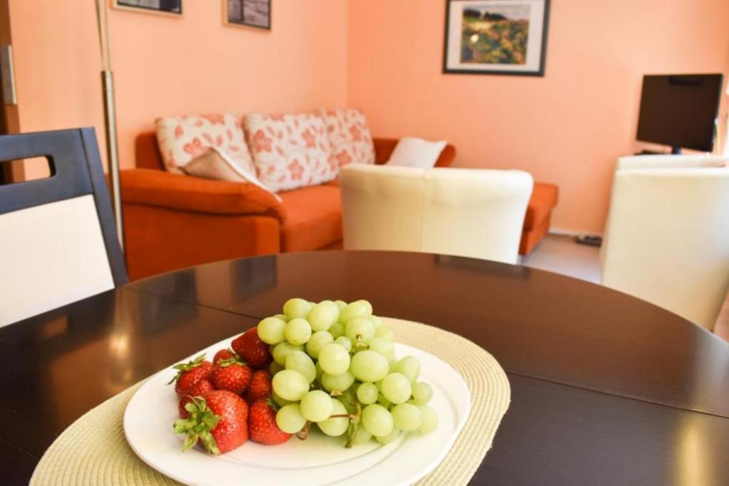 Ferienwohnung Strandhotel Scharbeutz Kültér fotó