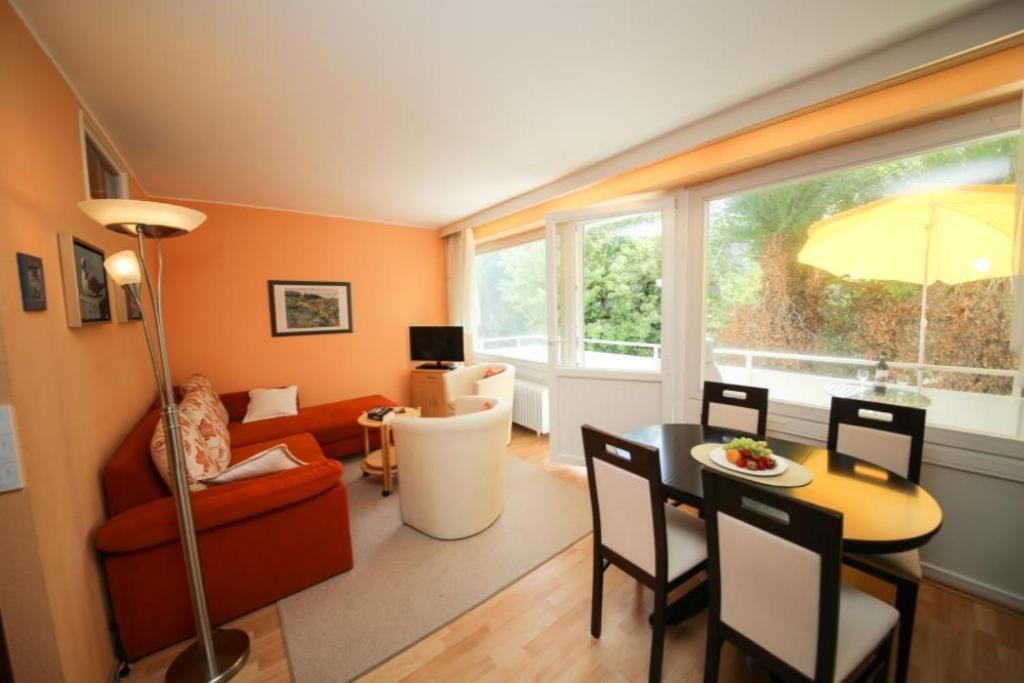 Ferienwohnung Strandhotel Scharbeutz Kültér fotó